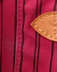 Monogram Neo Neverfull MM  Pivoine
