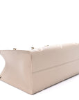 Empreinte Monogram Giant Onthego MM Tourterelle Creme