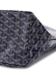Goyardine Saint Louis PM Navy