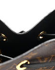 Monogram Neonoe MM Black