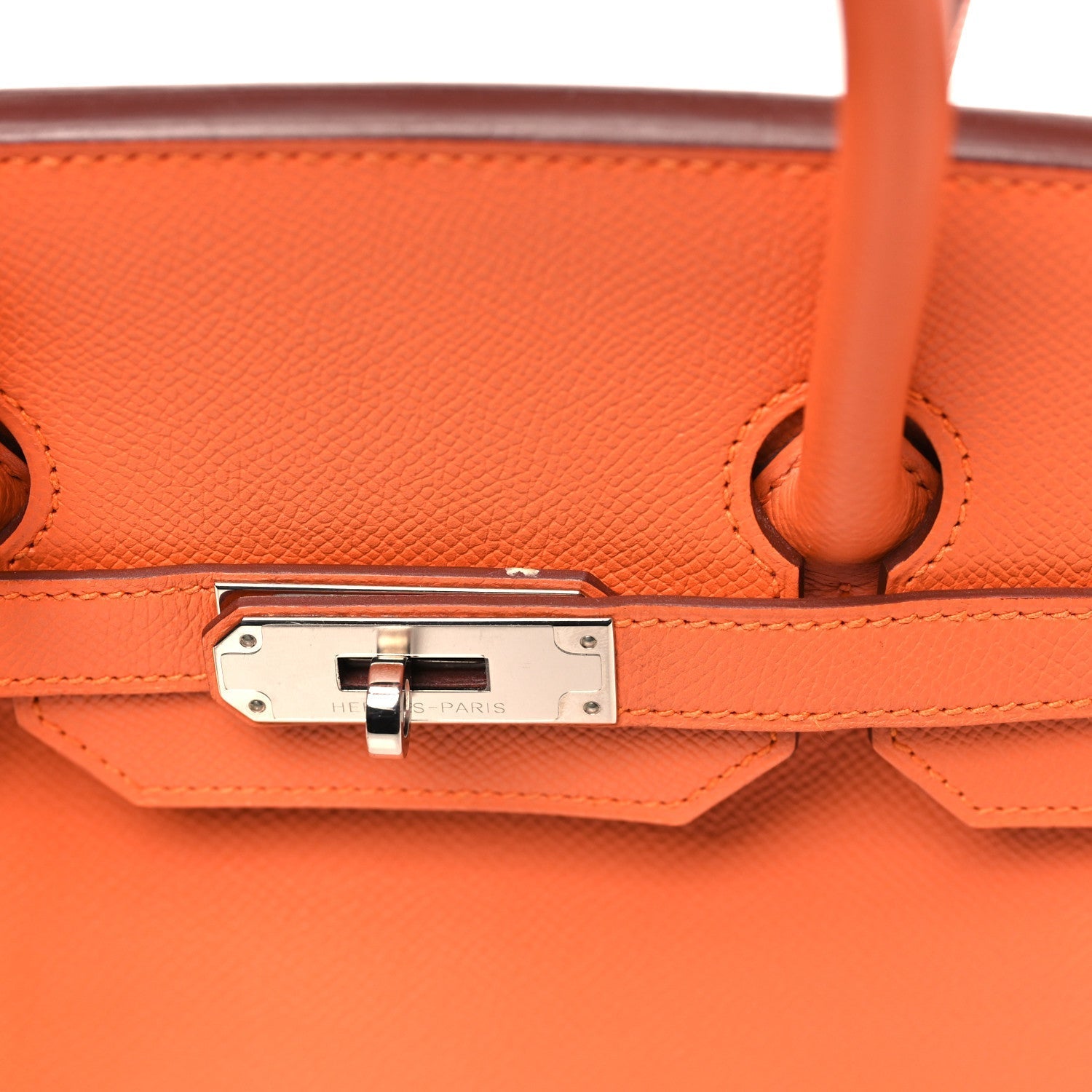 Epsom Birkin 35 Mangue
