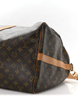 Monogram Keepall Bandouliere 55