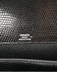 Lizard Kelly Depeches 25 Pouch Black