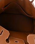 Togo Birkin 35 Gold