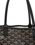 Goyardine Saint Louis PM Black