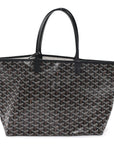 Goyardine Saint Louis PM Black