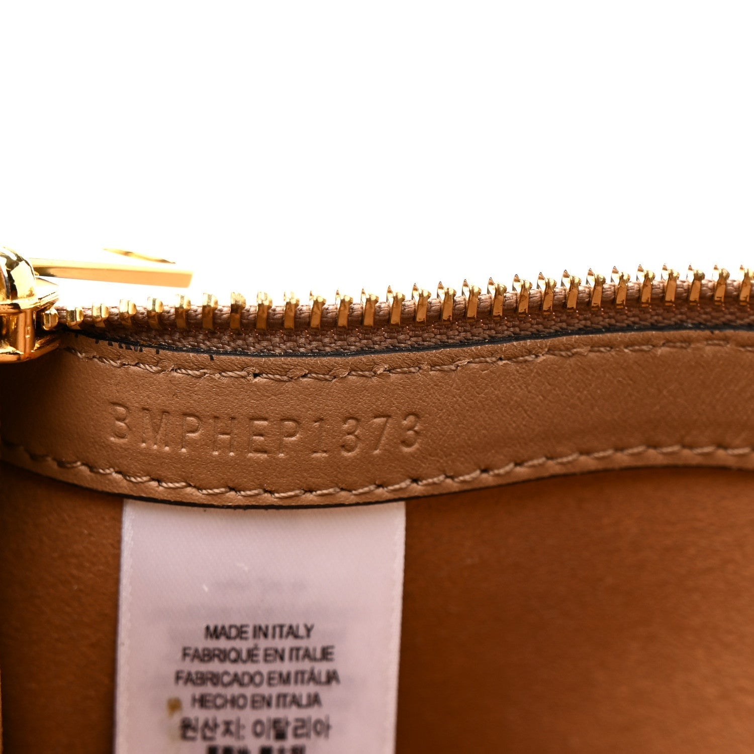 Soft Smooth Calfskin Medium Tote Camel