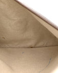 GG Supreme Monogram Web Medium Neo Vintage Flap Messenger Bag Beige New Acero