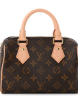 Monogram Speedy Bandouliere 20