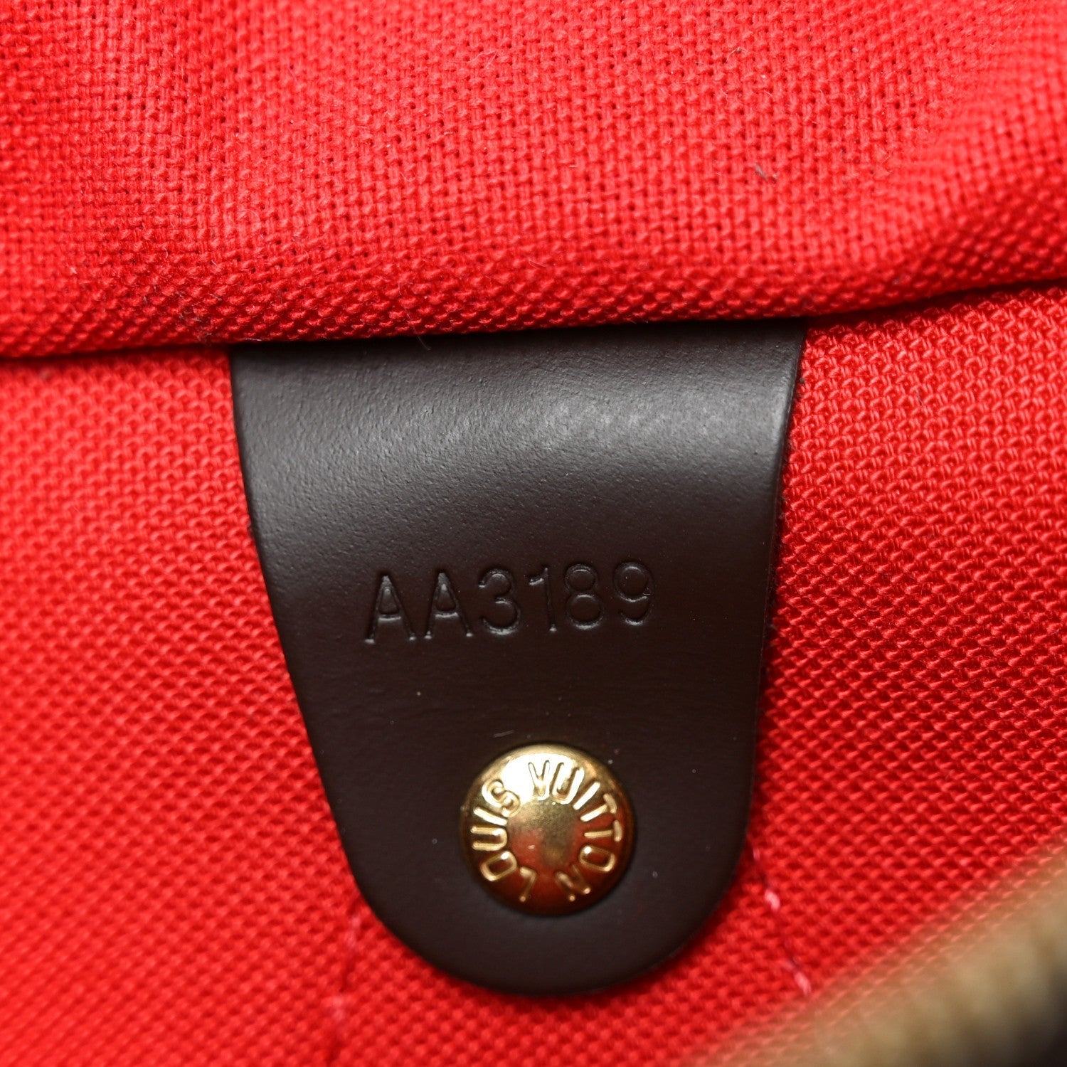 Damier Ebene Speedy Bandouliere 30