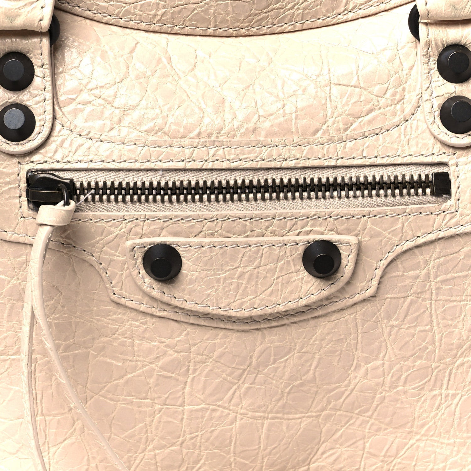 Agneau Arena Classic Hardware Small Le City Almond