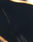 Nappa Intrecciato Small Gemelli Black