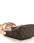 Monogram Neverfull BB Beige