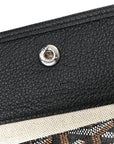 Goyardine Saint Louis PM Black