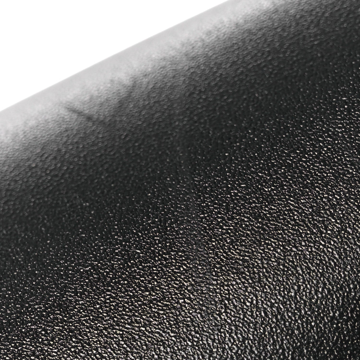 Box Calfskin Micro Bobby Bag Black
