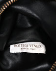 Nappa Intrecciato Mini Jodie Black