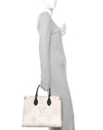 Monogram Dune Giant Onthego MM