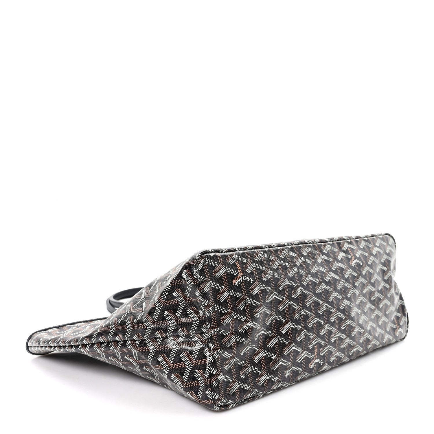 Goyardine Saint Louis PM Black
