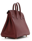 Togo Birkin 25 Rouge H