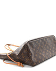 Monogram Neo Neverfull MM Pivoine