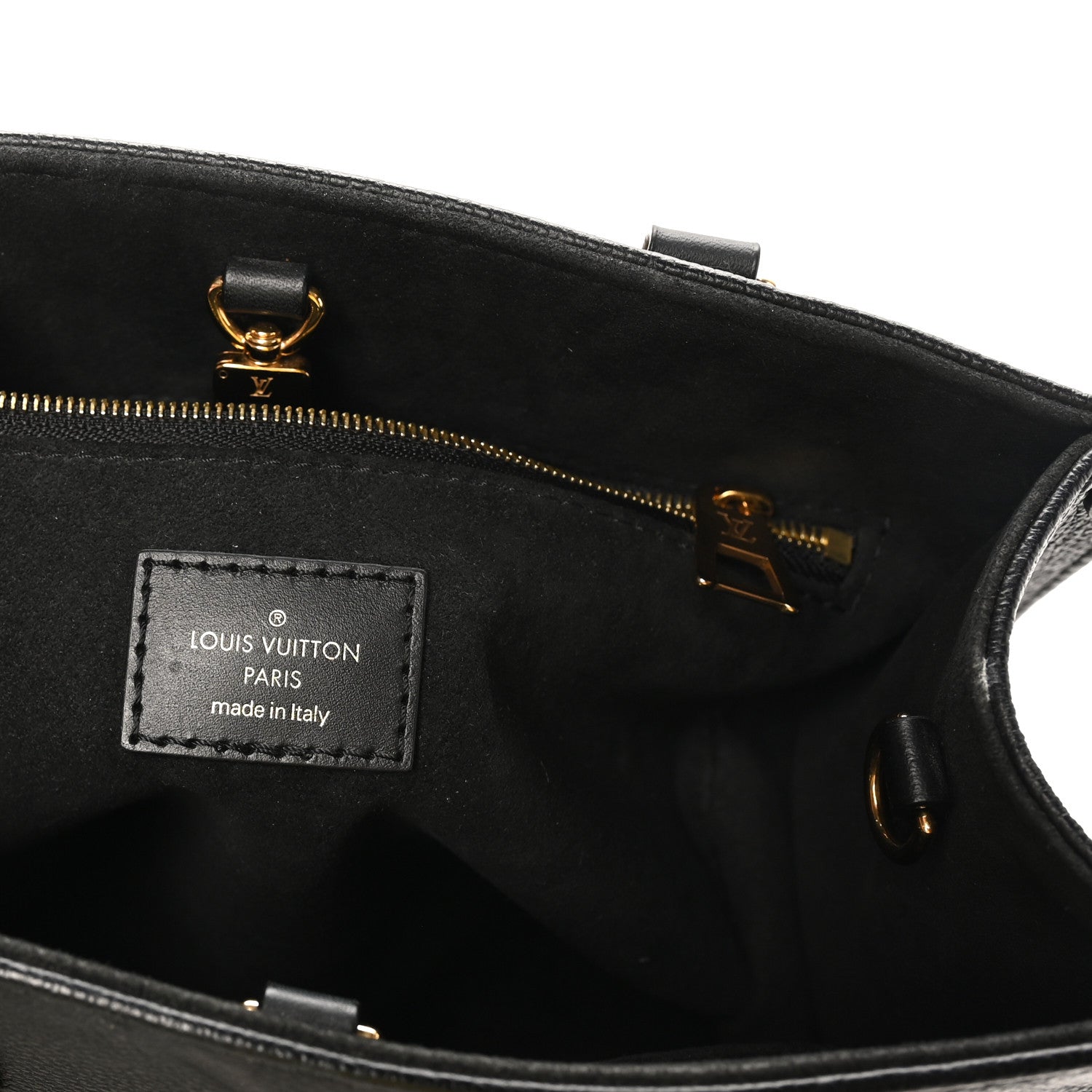 Empreinte Monogram Giant Onthego PM Black