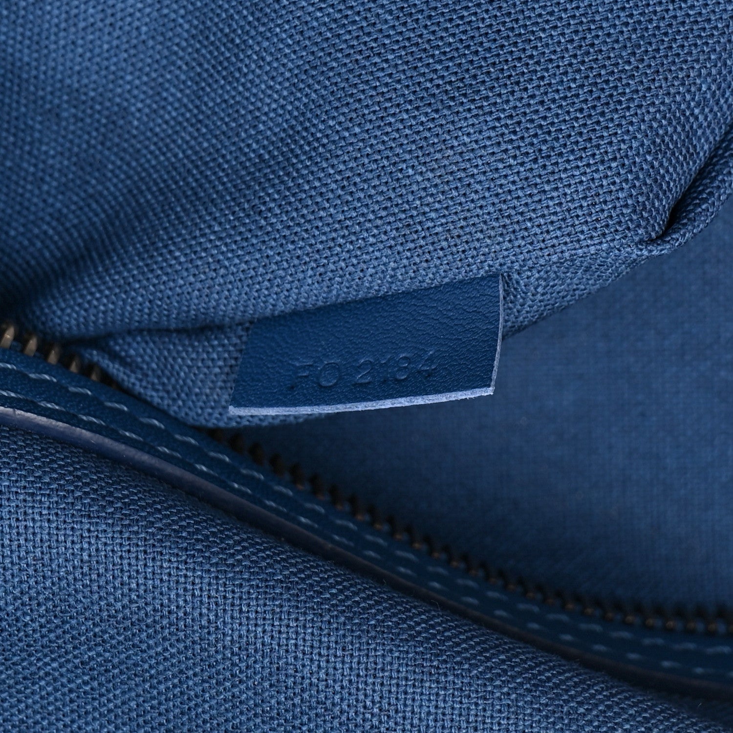 Damier Infini Keepall Bandouliere 45 Neptune