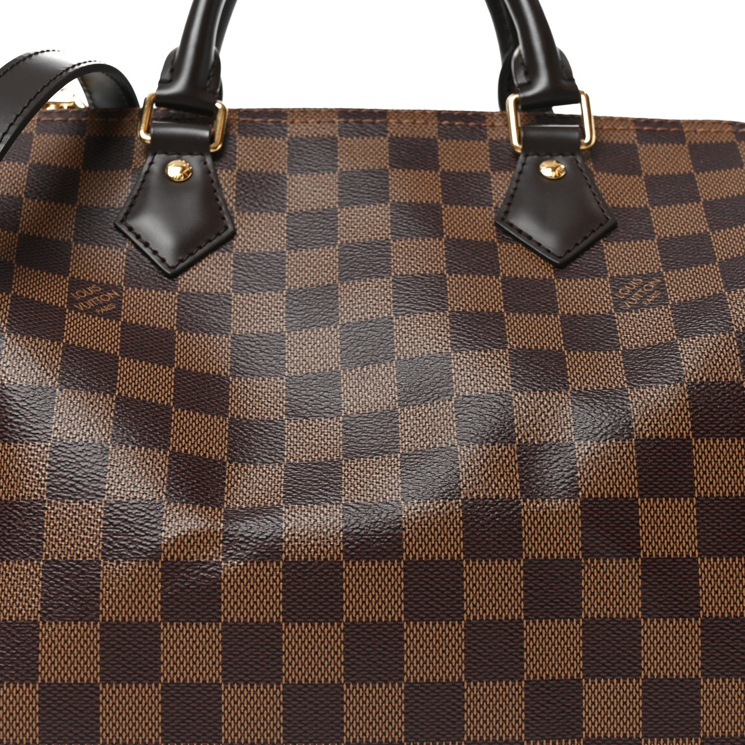 Damier Ebene Speedy Bandouliere 30