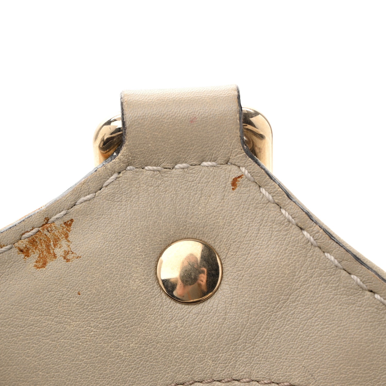 GCCIssima Medium Sukey Tote Mystic White