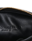 Nappa Intrecciato Mini Jodie Black
