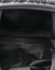 Butter Calfskin The Mini Pouch Black