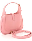 Boarded Dyana Lux Calfskin Mini Jackie 1961 Hobo Wild Rose