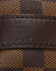 Damier Ebene Keepall Bandouliere 55