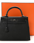 Epsom Kelly Sellier 28 Black