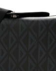 Canvas CD Diamond Lingot 22 Bag Black