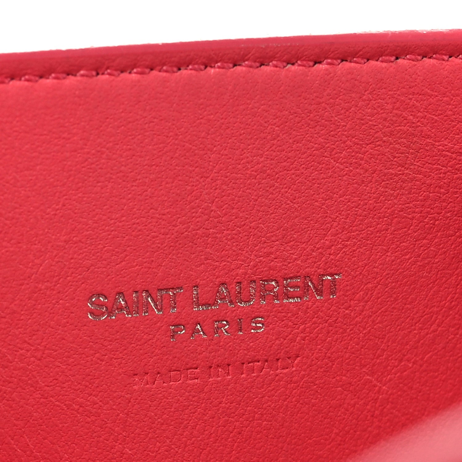 Calfskin Nano Sac De Jour Rose Clair
