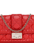 Patent Cannage New Lock Pouch Red