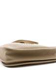 Taurillon Clemence Evelyne III PM Beige Marfa