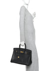 Ardennes Birkin 35 Black