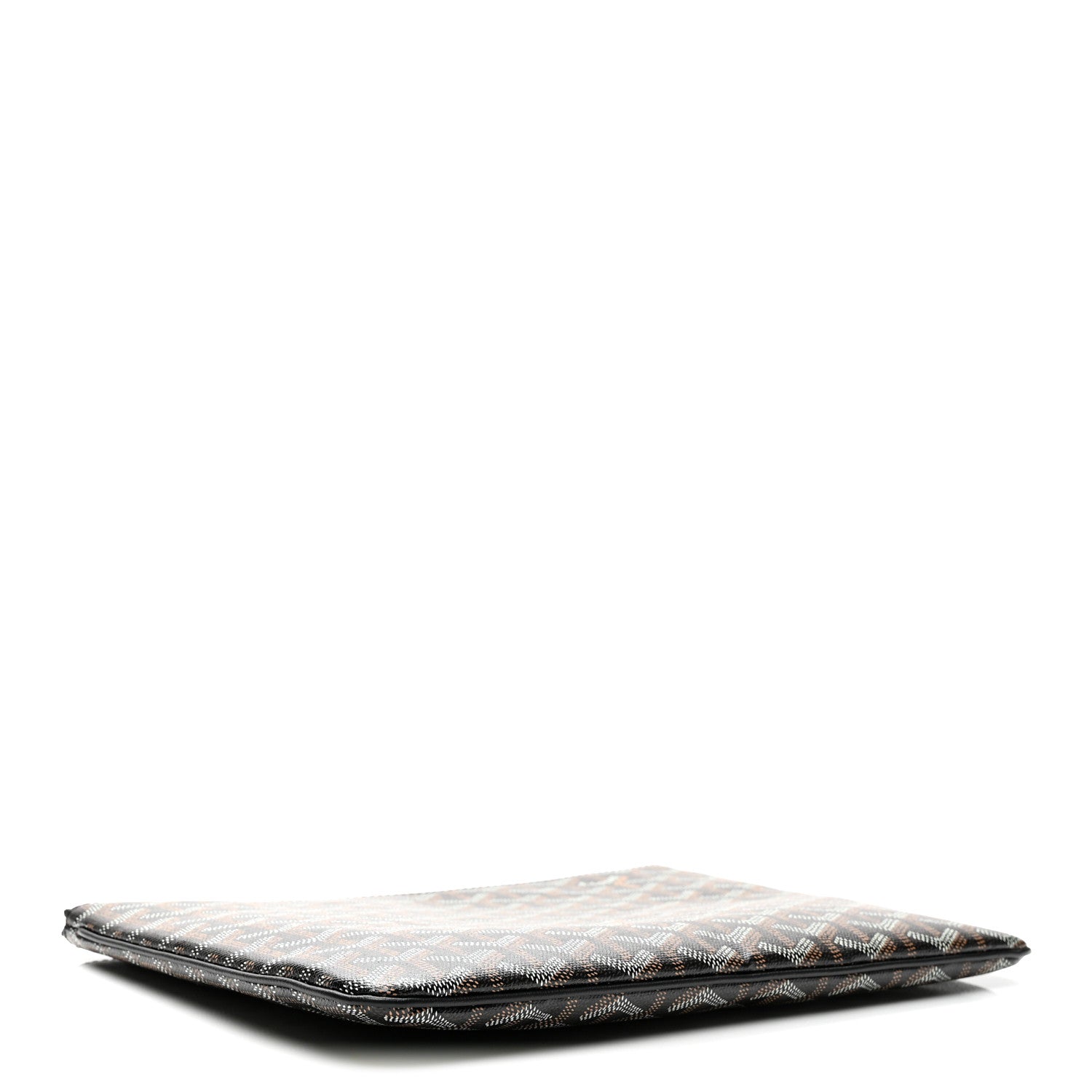 Goyardine Senat Pochette MM Black