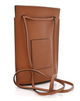 Classic Calfskin Dice Pocket Tan