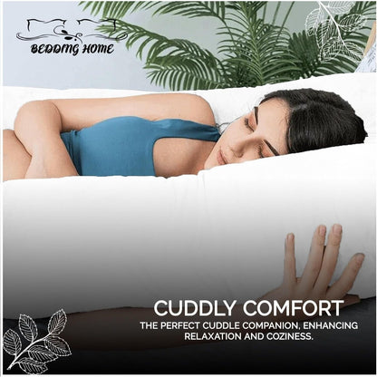 Vaccaro Maternity & Nursing Body Pillow - Full Body Support