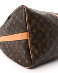Monogram Keepall Bandouliere 55