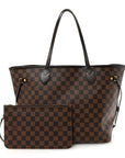 Damier Ebene Neo Neverfull MM