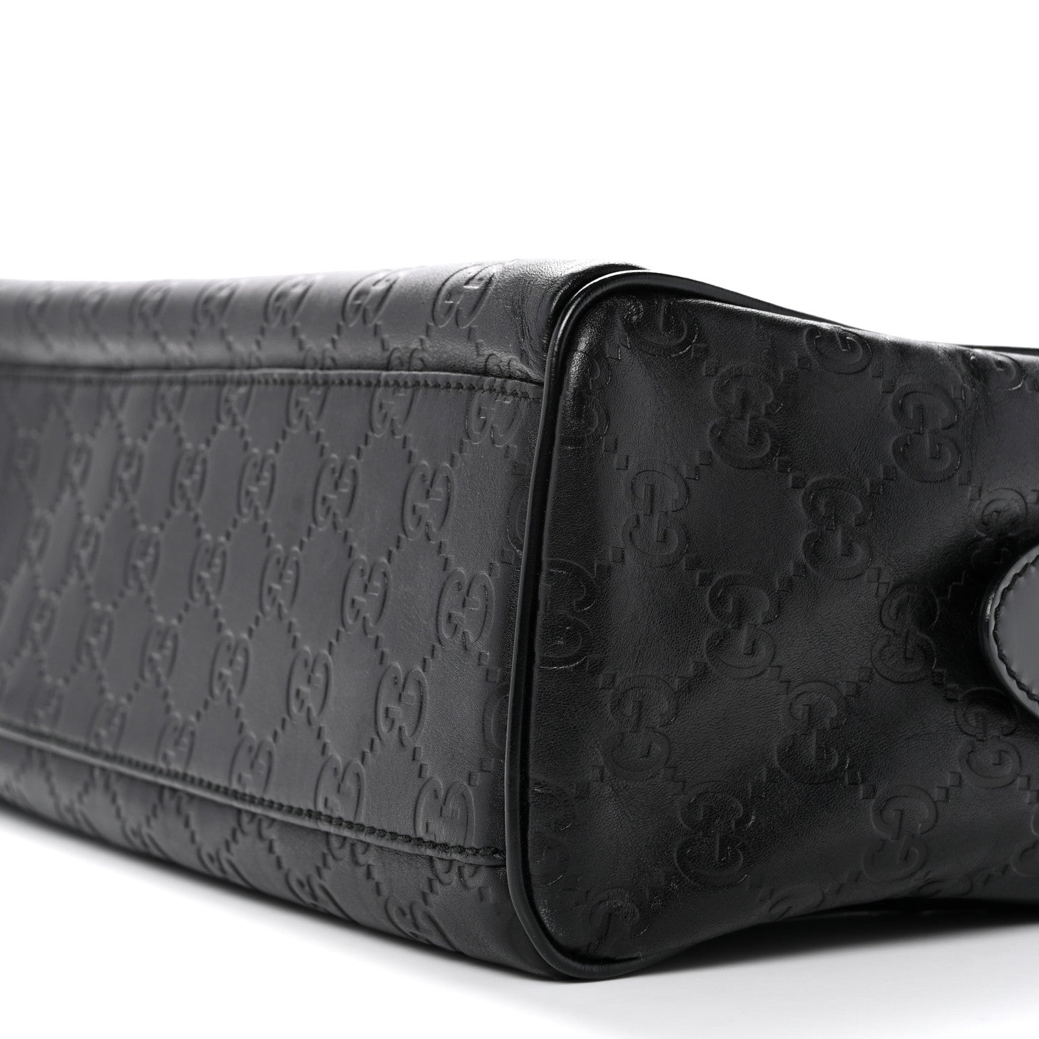 GCCIssima Small Boston Black