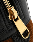 Suede Small Ophidia Belt Bag 85 34 Brown