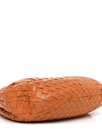 Nappa Intrecciato Small Jodie Clay