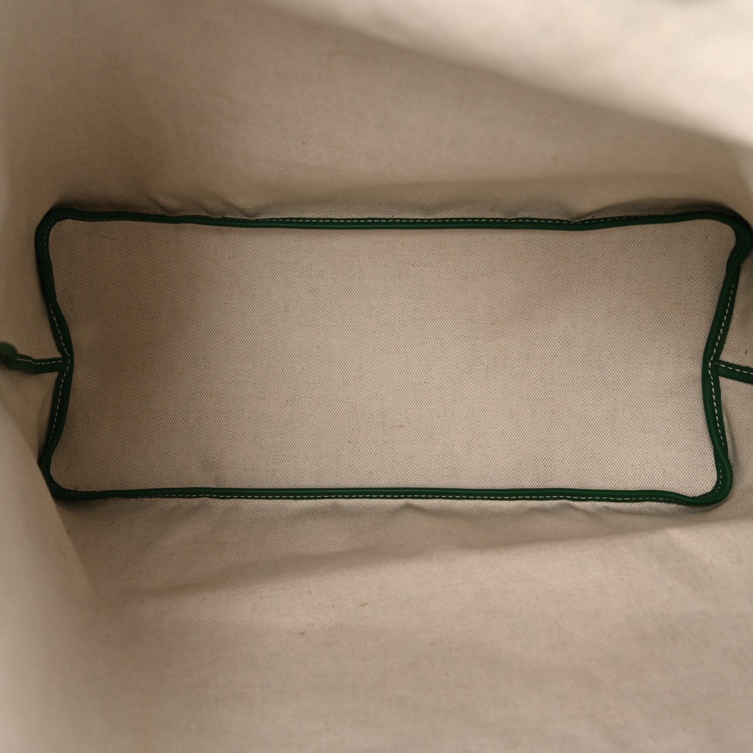 Goyardine Saint Louis PM Green