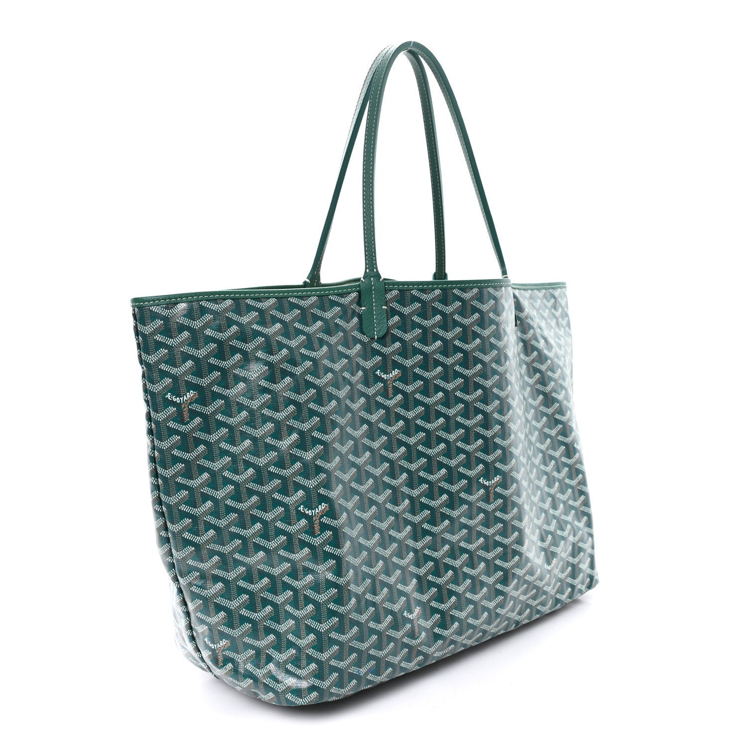 Goyardine Saint Louis GM Green