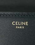 Box Calfskin Medium Classic Box Flap Bag Amazone