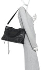 Agneau Arena Classic Hardware Medium Le City Black